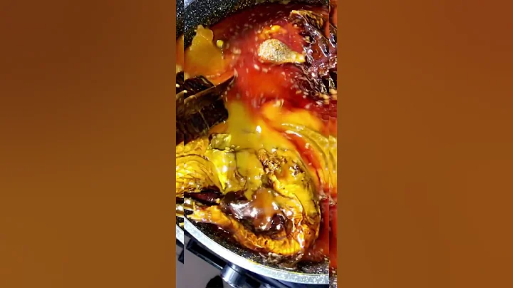 Fufu Special. #viral #shortvideo #short #shorts #asmr