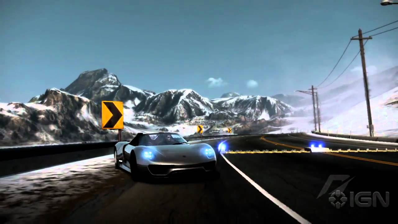 Need for Speed Most Wanted - IGN