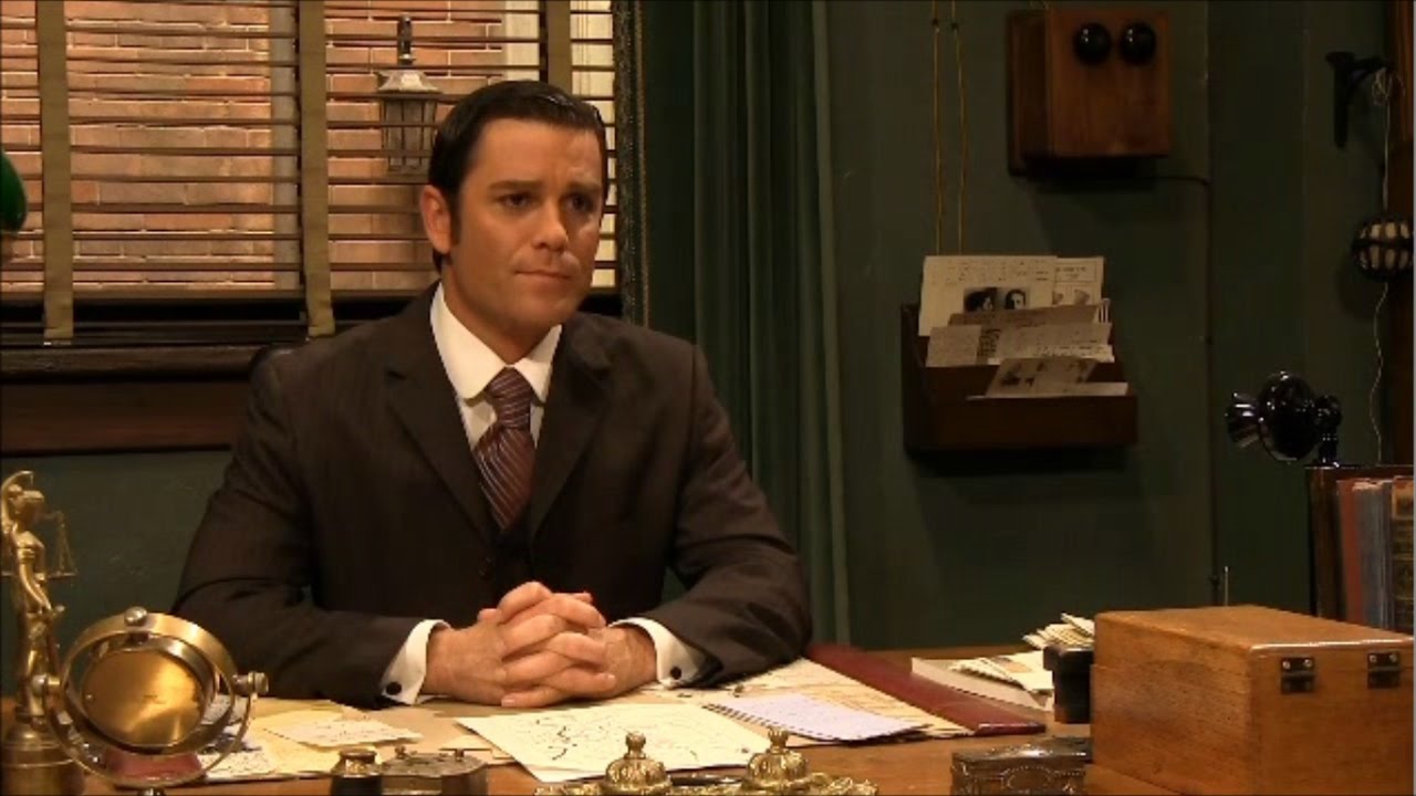 Who Is William Murdoch?