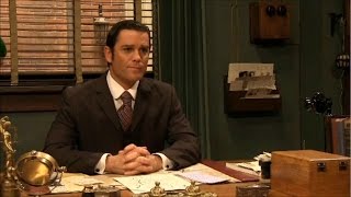 who is william murdoch?