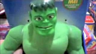 Whos More Beastly? Homer Hulk Or The Hulk