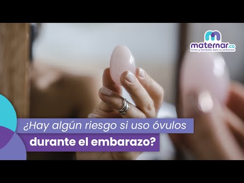 Video: ¿Es segura la nistatina durante el embarazo?