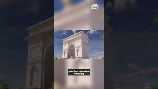 Federal review begins for 'Triumphal Arch' near Lincoln Memorial