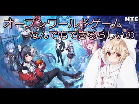 【ｵｰﾌﾟﾝﾜｰﾙﾄﾞ】 #3 NTE お金稼ぎしたいのだ