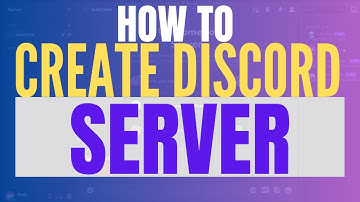 How To Create A Discord Server 2025 ( 2025 Update, Discord Server SetUp Tutorial)