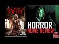 DEAL WITH THE DEVIL ( 2018 Eric Wolfgang Nelson ) aka THE TEMPTER Horror Movie Review