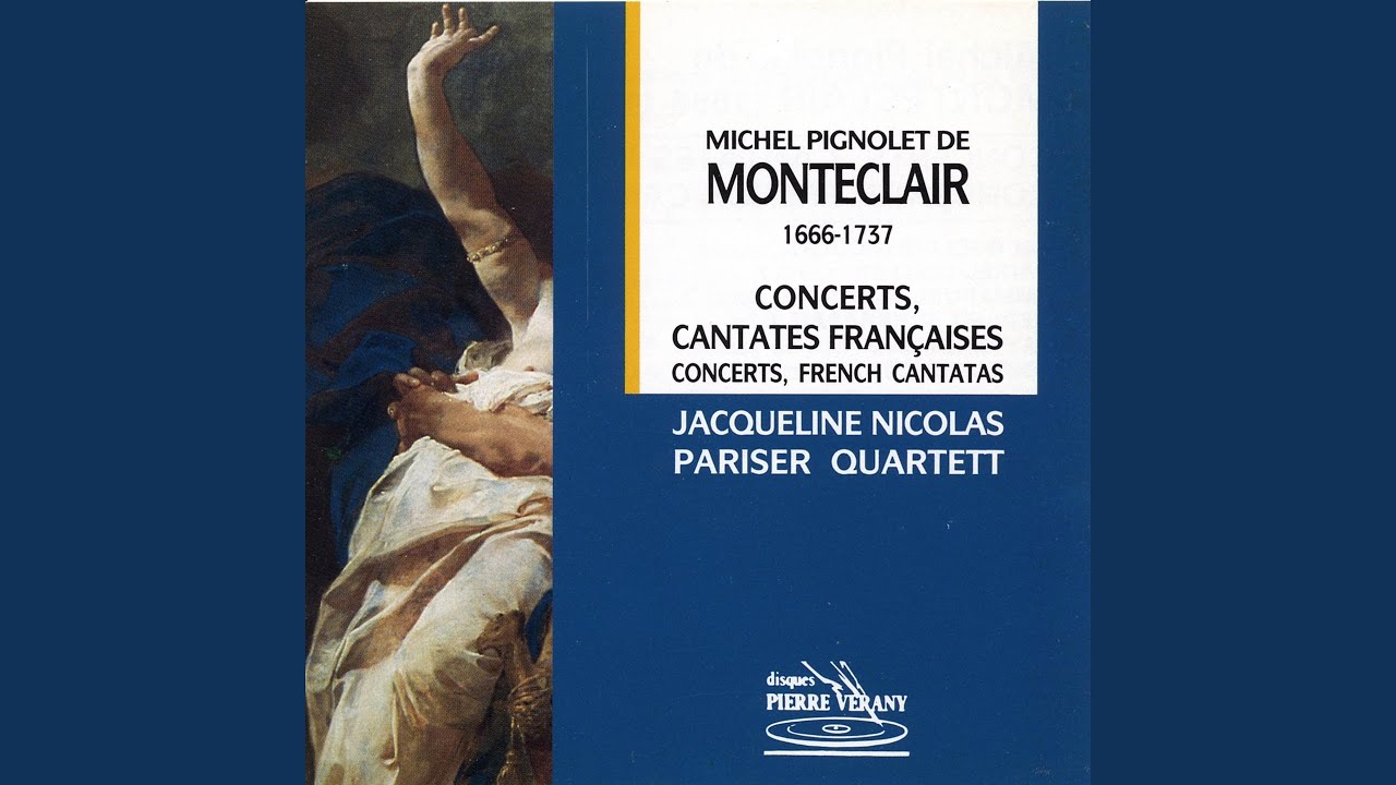 Смотреть «1er Concert, dessus et basse : Sommeil des festes de l'été» на YouTube Смотреть «1er Concert, dessus et basse : Sommeil des festes de l'été» на YouTube