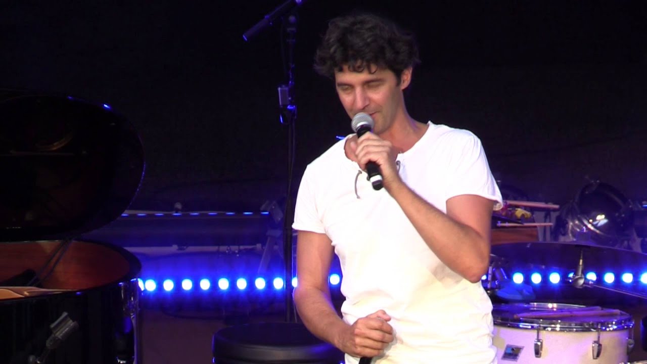 Roger Stein - Salz (live)