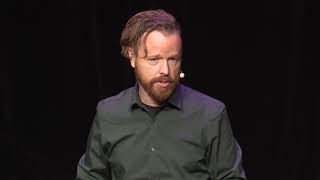 Never give up on quitting | Charlie Williams | TEDxWageningenUniversity