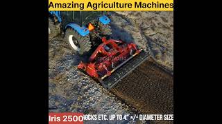 Cool Agriculture Machines #shorts