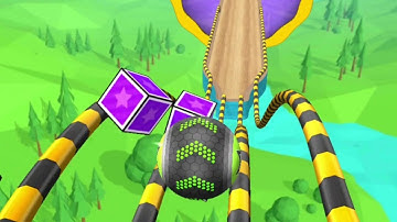 Going Balls Gameplay | All Levels #238