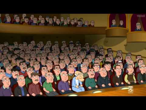 Family Guy - Pedophile Opera