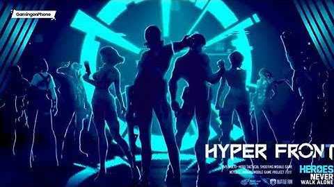 full replay gameplay nemesis hyper front                           #hyperfront #hyperfrontindonesia