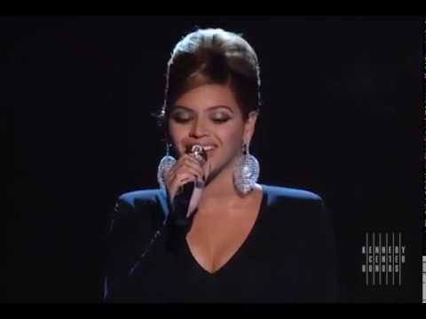 「追憶」を歌う　ビヨンセさん「The Way We Were」 Queen of songs  Beyonce