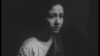 CHAND HAI WOHI -GEETA DUTT - BHARAT VYAS AROON KMR MUKHERJI ( PARINEETA 1953 )