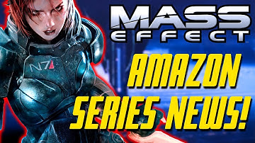 MORE Mass Effect Amazon Show News: Game Cast Involved? Who is Playing Shepard?