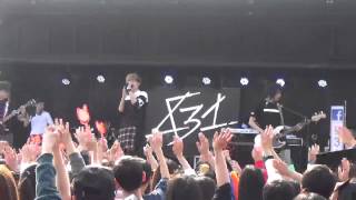 20150222 八三夭搖勒搖勒熱血巴士(泰安休息站) 八三夭-熊麻吉
