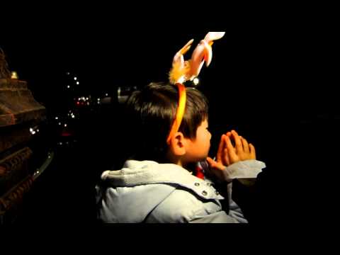 2011清境跨年