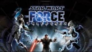 DAY 3 - FORCE UNLEASHED FIRST PLAYTHROUGH