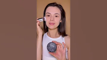 Чем наносить минеральную косметику?
