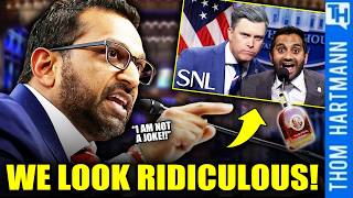 Famous America Looks Vulnerable Under Kash Patel Profile