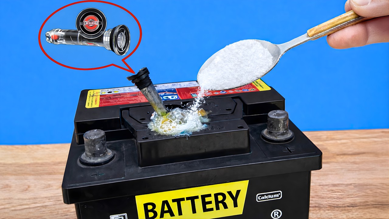 Conserving Battery Your battery will last forever! Quick Way to Restore your Battery ...