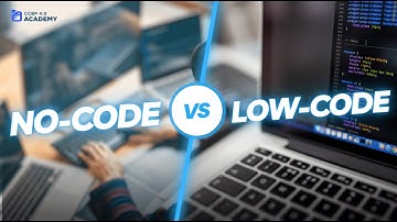 No-Code vs Low-Code: The Complete Breakdown | NxtWave | CCBP Academy | #ccbpacademy | #nxtwave