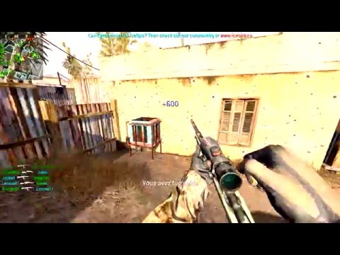 FR Smouzy COD4 PC Weektage