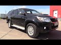 2015 Toyota Hilux 3.0L D-4D 170HP ASMR VIDEO
