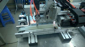 Flying Shear Model - Motion Synchronous Control