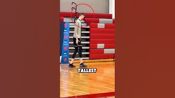 the tallest high school basketball player in history