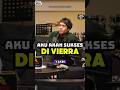 Aku akan sukses di vierra #shortvideo #prazteguh #rockaromaid