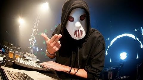 Angerfist "The Smashup" 1/2