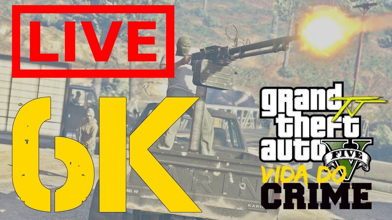 jogos friv Gta v VIDA DO CRIME -- LIVE dos 6k