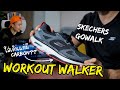 รองเท้าใส่เดินที่ทรงพลังที่สุดในโลก!? (Skechers GO WALK Workout Walker)