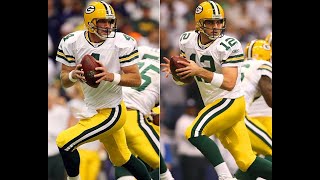 Celebrity Better Arm: Brett Favre or Aaron Rodgers? Brett Talks Throwoff vs Aaron in Green Bay Net Worth