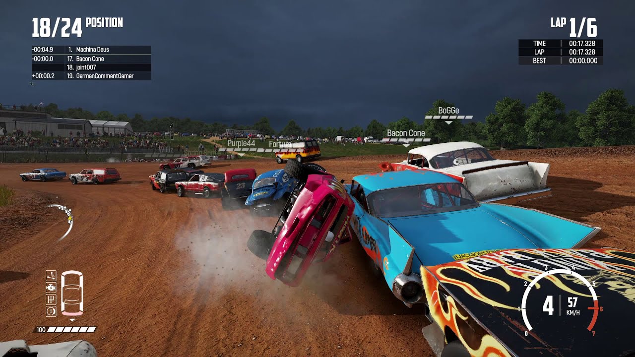 Wreckfest PC - 2020-12-05 