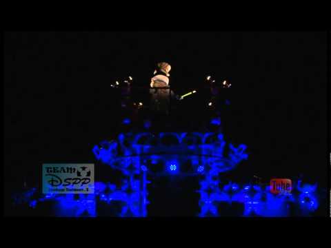 TDL カウントダウンパレード 2011 HD マルチカム版