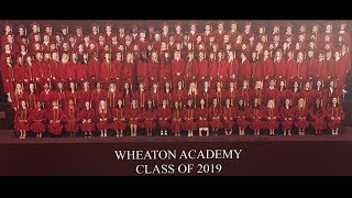 Senior Goodbye Video 2019