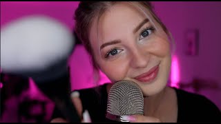 ASMR but ... BASIC TRIGGER for BEAUTIFUL SLEEP! • ASMR JANINA 🤍