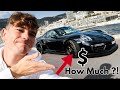 HOW MUCH Does OWNING A Supercar Actually Cost ?! (Full Disclosure)