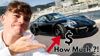 HOW MUCH Does OWNING A Supercar Actually Cost ?! (Full Disclosure)