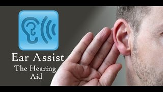Ear Assist: The Hearing Aid on Android screenshot 1