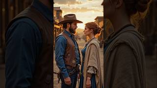 Title 2: She Was Sold To A Monster, But The Cowboy Paid With His Heart ❤️🤠