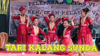 Tari Kalang Sunda | Tari Jaipong Kalang Sunda