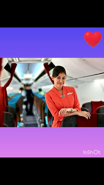 Busana Mewah Pramugari Garuda Indonesia & Citilink