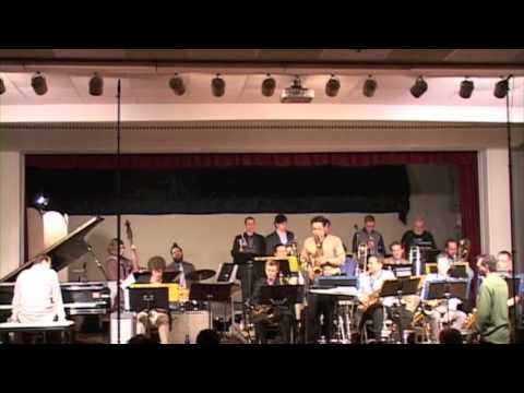 Russell Scarbrough Big Band - "Checkered Van"