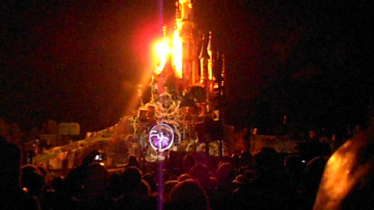 EuroDisney, festejos 20 aniversario, EuroDisney, les célébrations, 20 ans