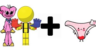 Kissy Missy And Player ??? Poppy Playtime Animation