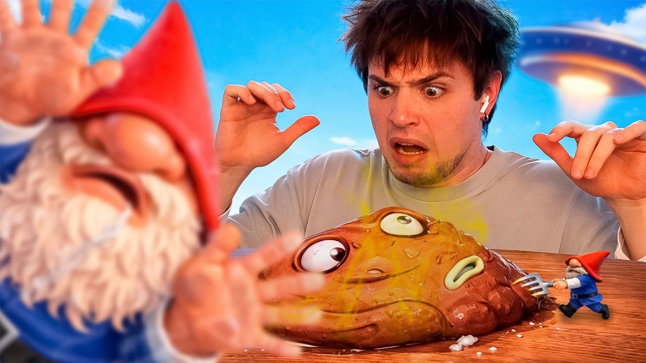 МОЙ ДРУГ ПРЕВРАТИЛСЯ В 💩… И МЫ ЗАШЛИ СЛИШКОМ ДАЛЕКО